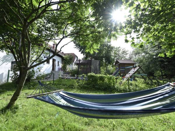 Leszczynowa Górka-Mazurskie Siedlisko w Silcu