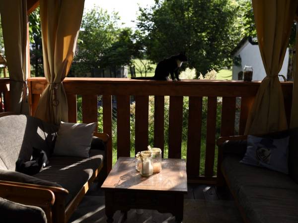 Leszczynowa Górka-Mazurskie Siedlisko w Silcu