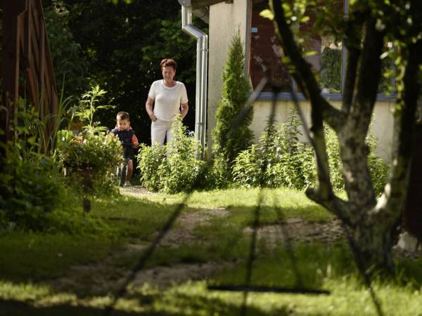 Leszczynowa Górka-Mazurskie Siedlisko w Silcu