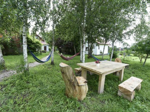 Leszczynowa Górka-Mazurskie Siedlisko w Silcu