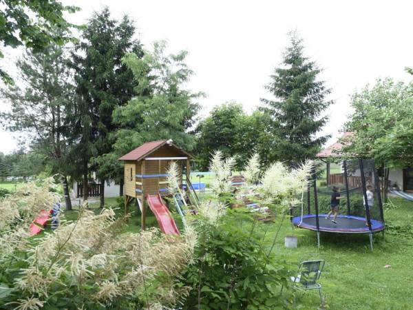 Leszczynowa Górka-Mazurskie Siedlisko w Silcu