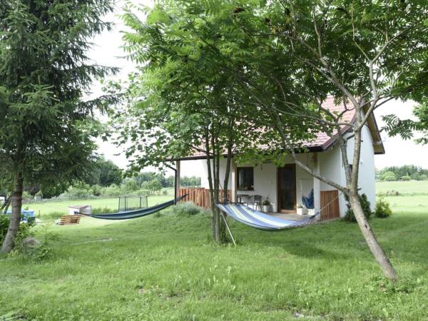 Leszczynowa Górka-Mazurskie Siedlisko w Silcu