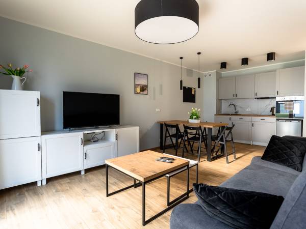 Apartament Mickiewicza