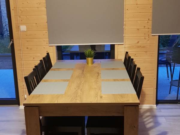 Osada Jantar - Komfortowe i Luksusowe Domki