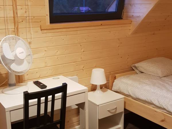 Osada Jantar - Komfortowe i Luksusowe Domki