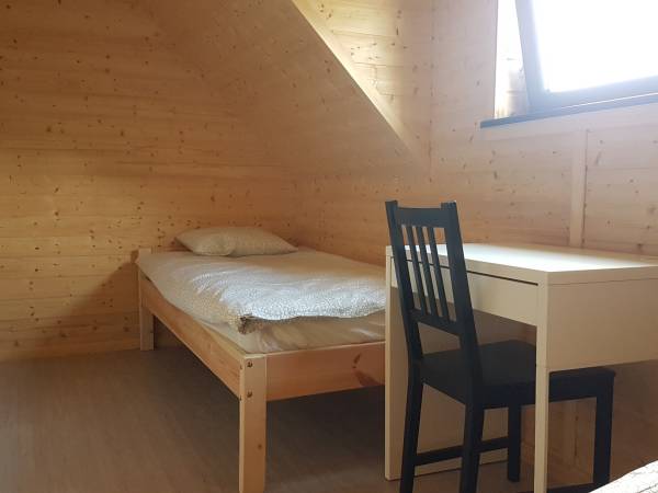 Osada Jantar - Komfortowe i Luksusowe Domki