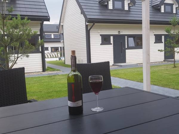 Osada Jantar - Komfortowe i Luksusowe Domki