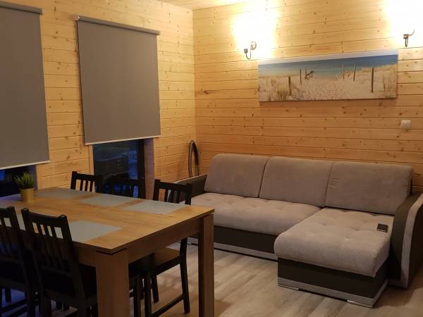 Osada Jantar - Komfortowe i Luksusowe Domki