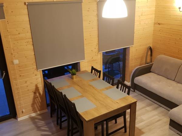 Osada Jantar - Komfortowe i Luksusowe Domki