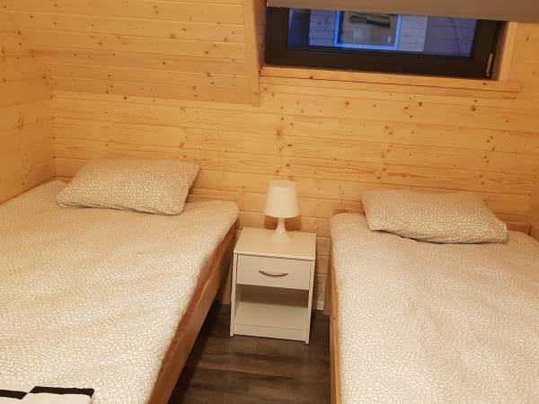 Osada Jantar - Komfortowe i Luksusowe Domki