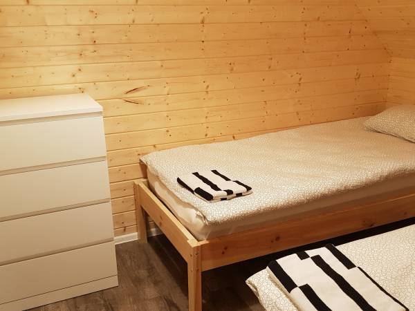 Osada Jantar - Komfortowe i Luksusowe Domki