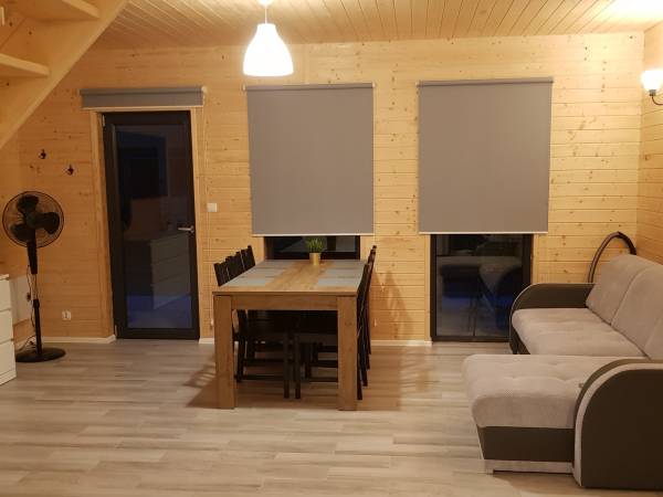 Osada Jantar - Komfortowe i Luksusowe Domki