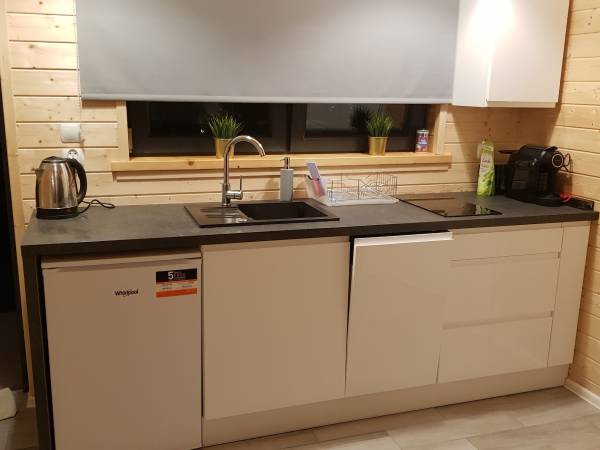 Osada Jantar - Komfortowe i Luksusowe Domki