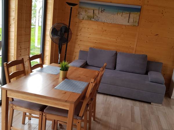 Osada Jantar - Komfortowe i Luksusowe Domki