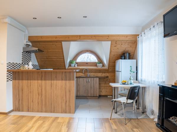 Apartament - aneks kuchenny