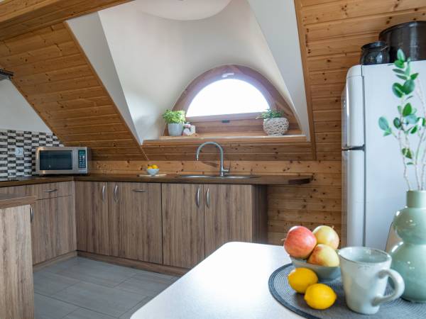 Apartament - aneks kuchenny