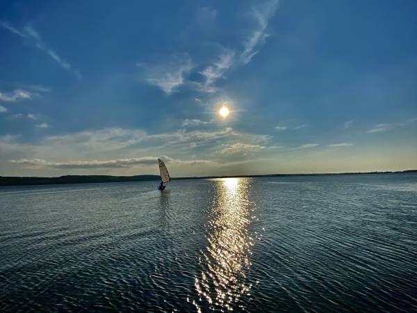 Marina Lubkowo dom Czarna Perła 
