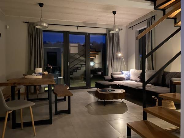 Marina Lubkowo dom Czarna Perła 