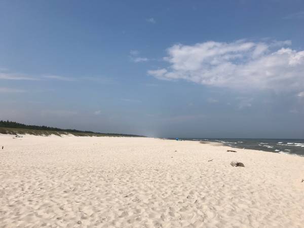 Marina Lubkowo dom Czarna Perła 