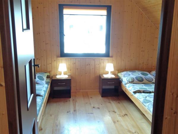 Domki letniskowe Słoneczny Zakątek