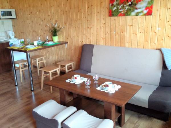 Domki letniskowe Słoneczny Zakątek