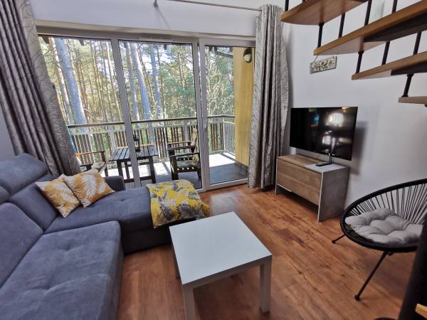 Apartamenty Wrzosowy Resort 