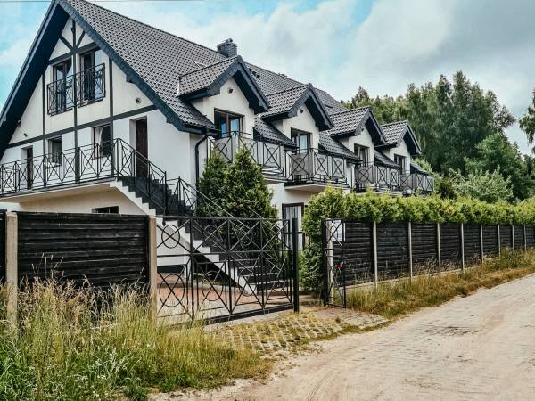 Apartamenty Baltic Trio