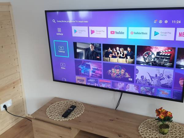 Domek 12 osobowy Omszały Głaz