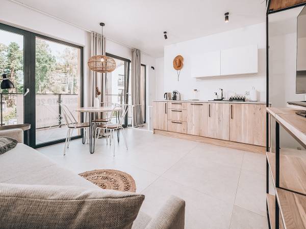 apartament 4 osobowy