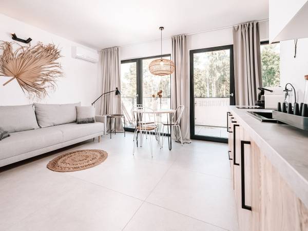 apartament 4 osobowy