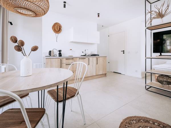 apartament 4 osobowy