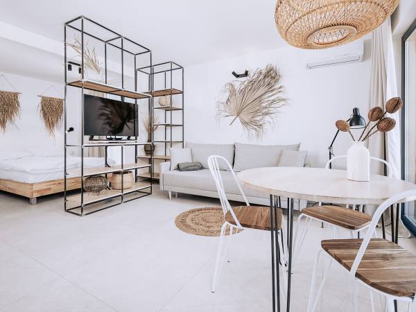 apartament 4 osobowy