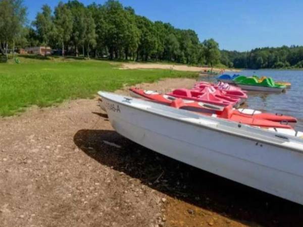 Jezioro 59-830 Bożkowice Rajsko-plaża 