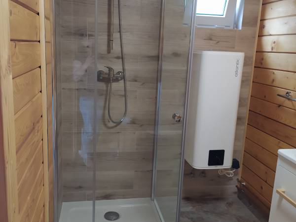 Domki letniskowe w Pustkowie