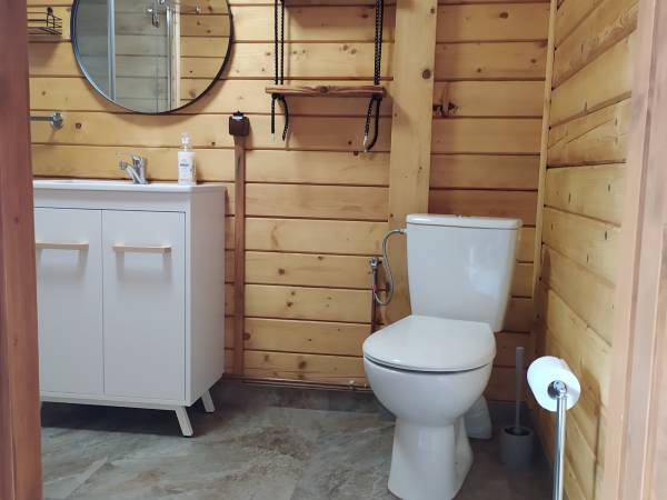 Domki letniskowe w Pustkowie