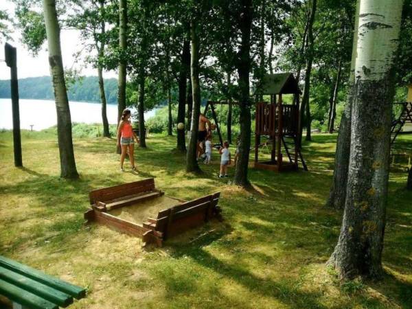 ośrodek Rajsko-plaża 