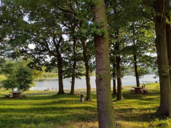 ośrodek Rajsko-plaża 