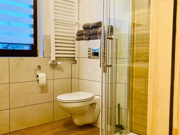  Domek - łazienka parter