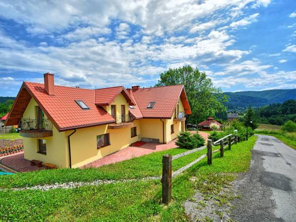 Agroturystyka Pod Łopiennikiem