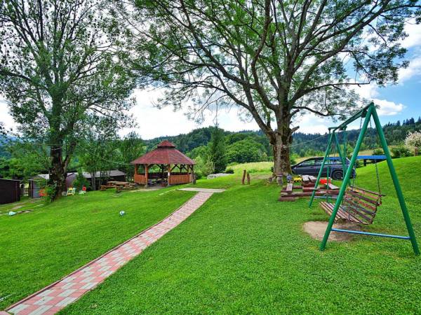 Agroturystyka Pod Łopiennikiem