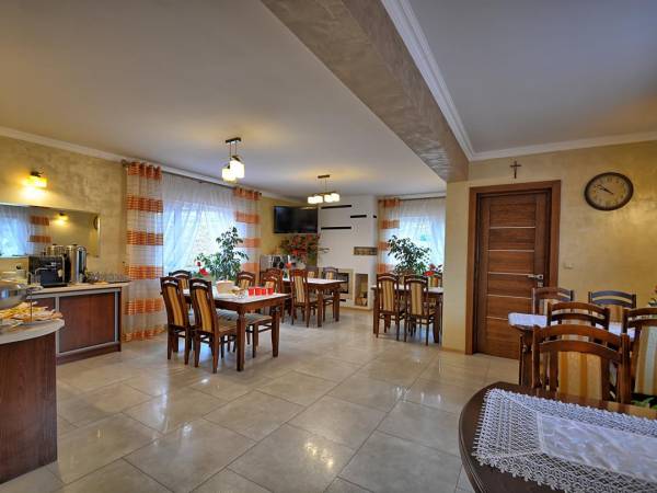 Agroturystyka Pod Łopiennikiem