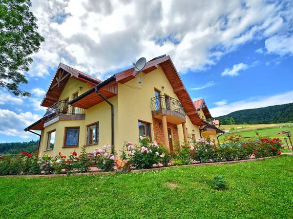 Agroturystyka Pod Łopiennikiem