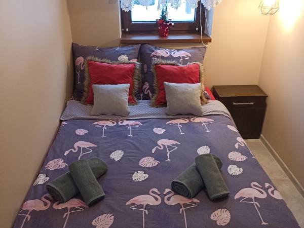 sypialnia na parterze