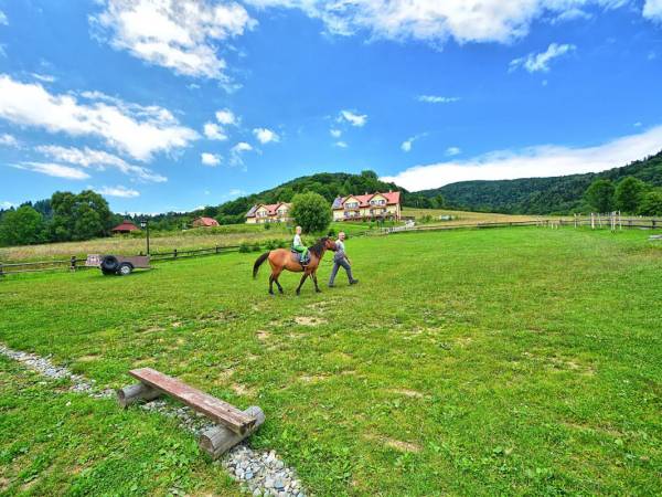 Agroturystyka Pod Łopiennikiem