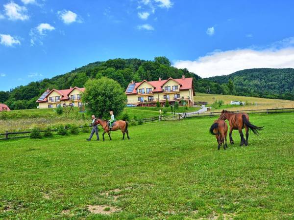 Agroturystyka Pod Łopiennikiem