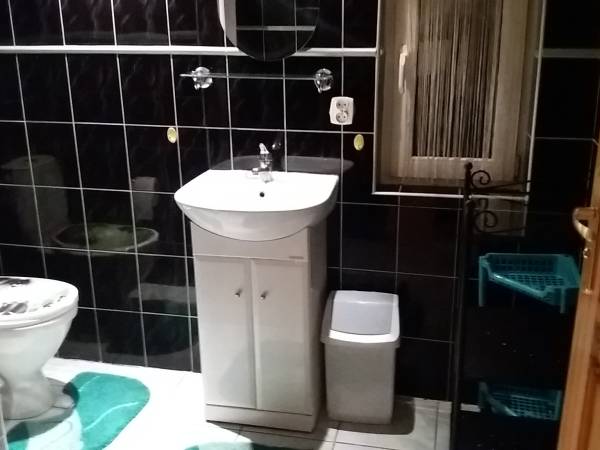 Domki i pokoje Joanna Szebiotko