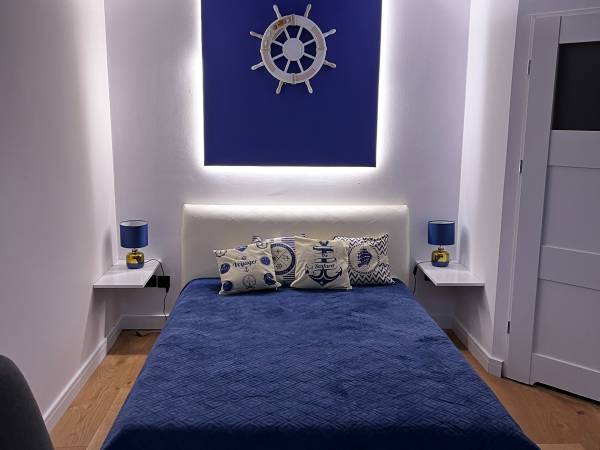 Apartament 12 - Żeglarska 22