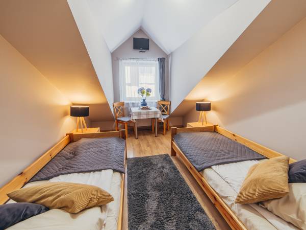 Gościniec pod Lilijką