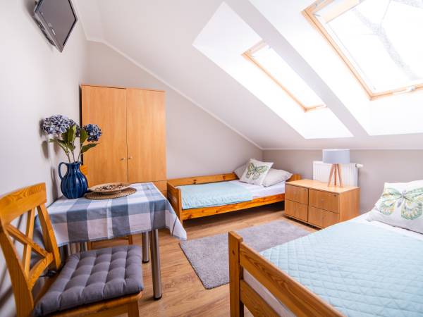 Gościniec pod Lilijką