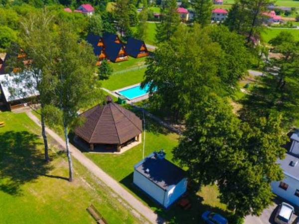 Ośrodek Uroczysko, Zwierzyń/Soliny